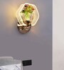 FlowerLove Acrylic Novelty Wall Light (Multicolour)