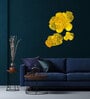 Yellow Flowers Wall D cor