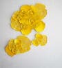 Yellow Flowers Wall D cor