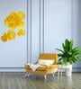 Yellow Flowers Wall D cor