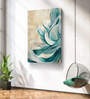Flowing Harmony 20inx16in Gallery Wrap Canvas Painting