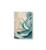 Flowing Harmony 20inx28in Gallery Wrap Canvas Painting