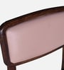 Floyd Sheesham Wood  Dining Chair In Provincial Teak Finish (Set of 2)