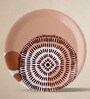 Fluid Forms in Sand Tones Wall Plate