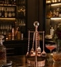 Rose Gold Fluted Bar Set