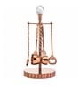 Rose Gold Fluted Bar Set
