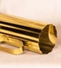Gold Fluted Jug
