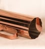 Rose Gold Fluted Jug