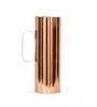 Rose Gold Fluted Jug