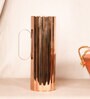 FLUTED JUG ROSE GOLD