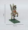 Flying Horse Multicolour Wood Figurines