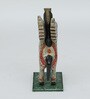 Flying Horse Multicolour Wood Figurines
