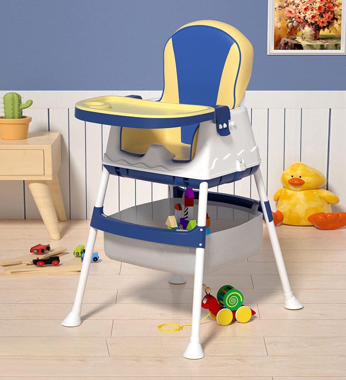 recline highchair