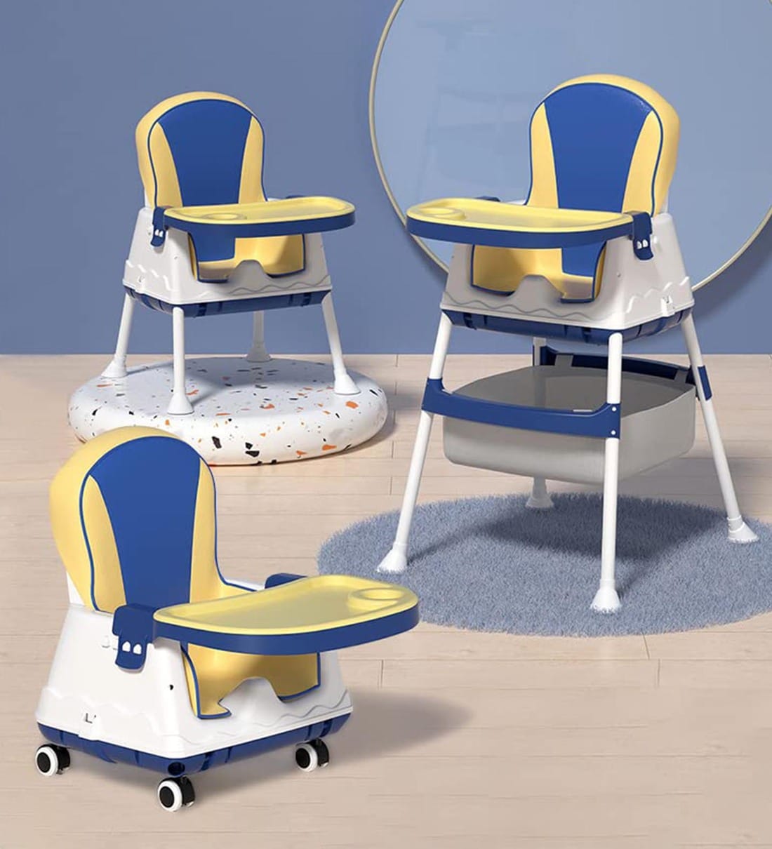 Pepperfry high deals chair