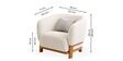 Forum  Beige Suede Upholstery  Sofa Set