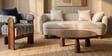 Fou Sofa In New Teal Light Finish