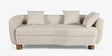 Fou Sofa In New Teal Light Finish