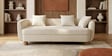Fou Sofa In New Teal Light Finish