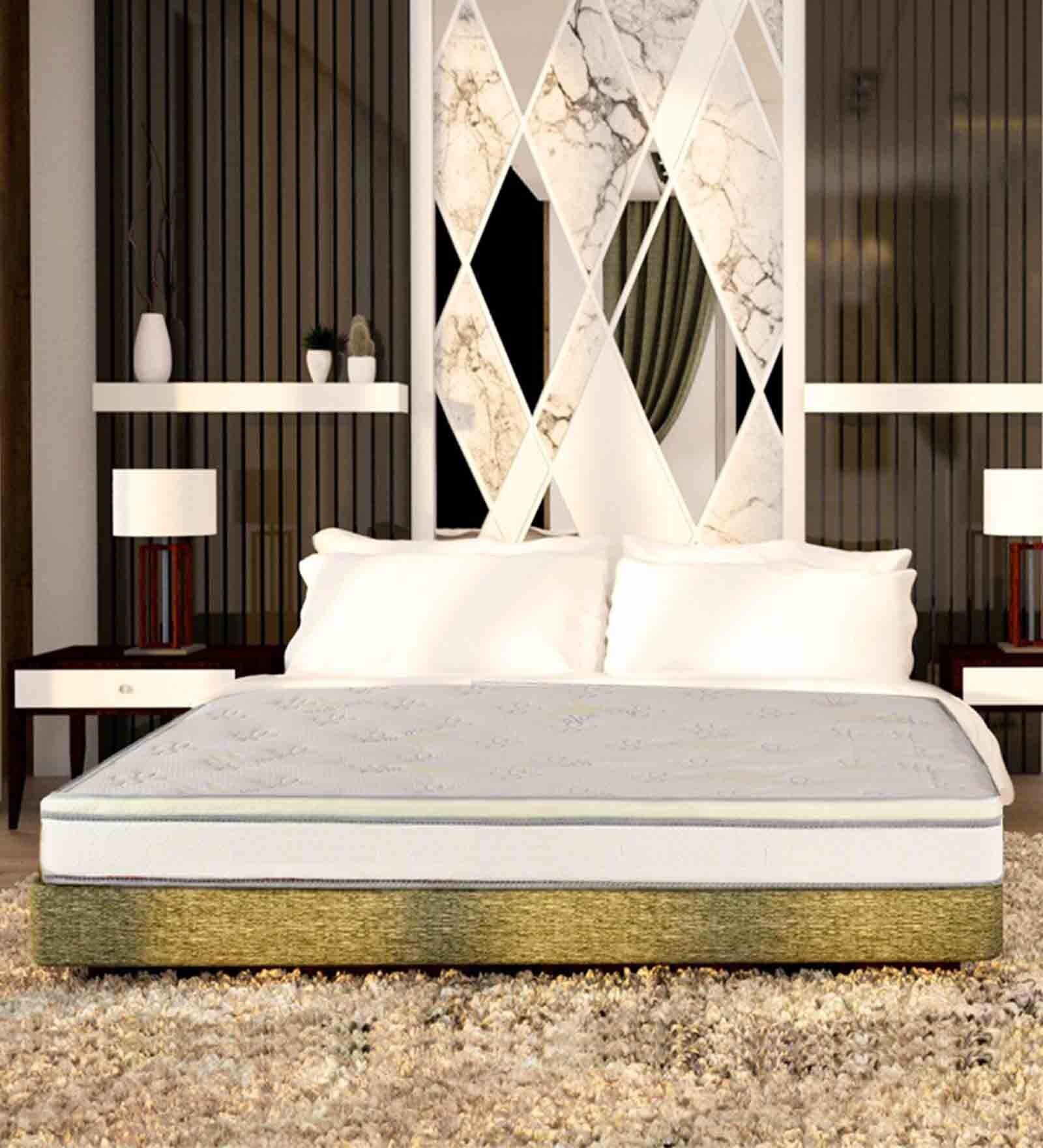 Foam 72X30X6 Inch Single Mattress