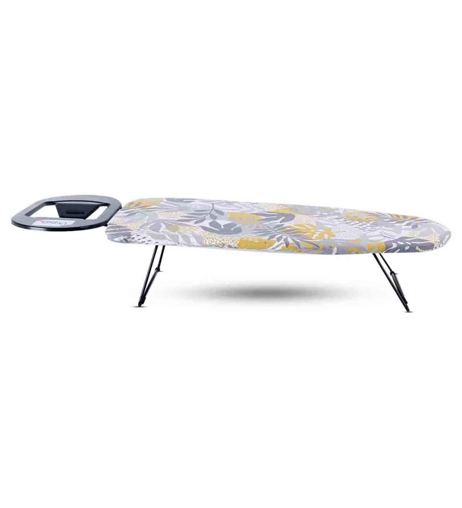 Foldable Stainless Steel Table Top Ironing Board