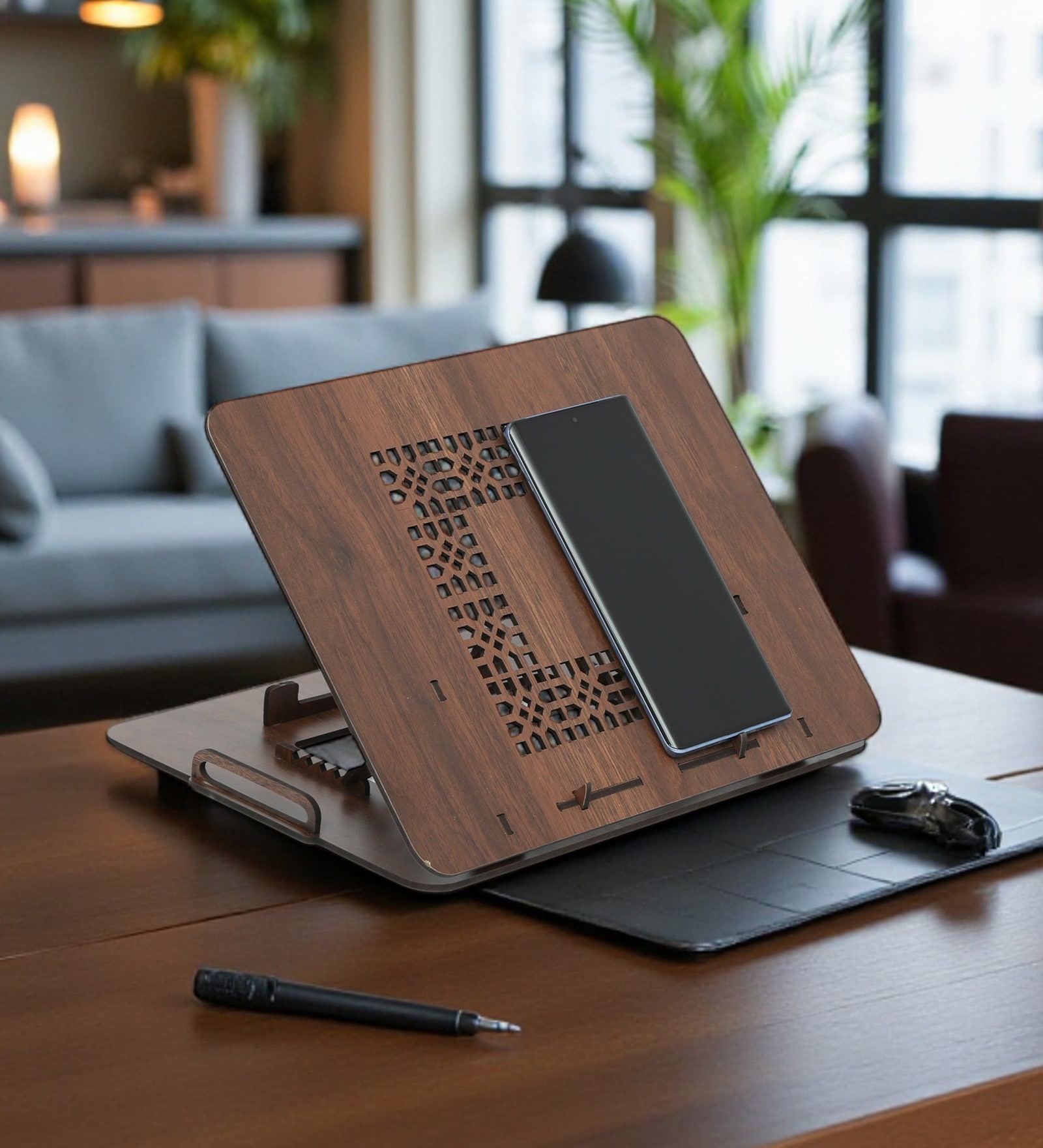 Folding Laptop Stand