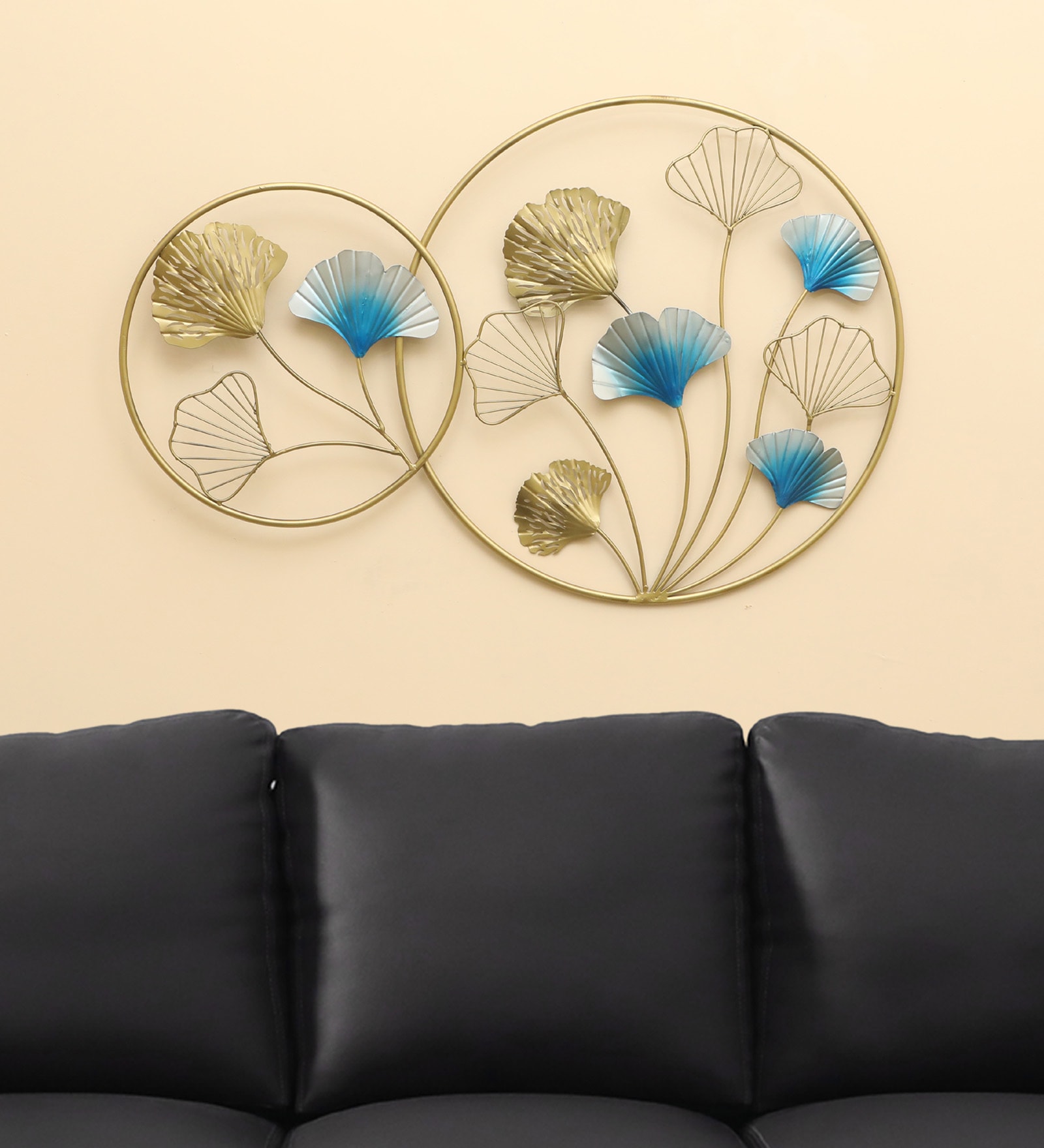 Forrest Ginko Leaf Wall Decor