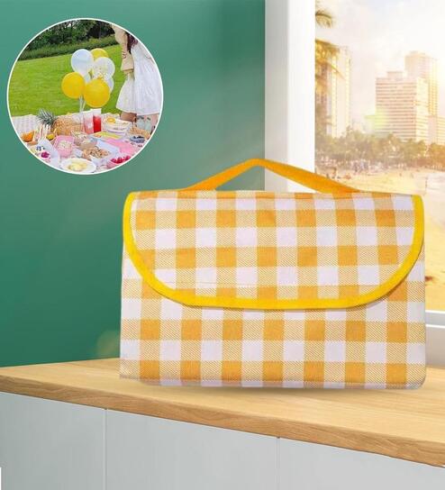 Foldable and Portable Water-Resistant Outdoor Picnic Mat Rug/Blanket (Assorted)
