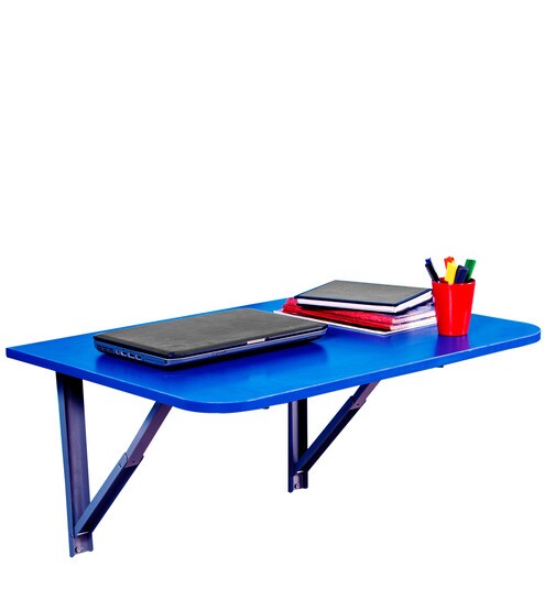 Foldable Desk Cum Study Table By Spaceone