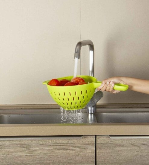 Food Strainer Colander (Assorted)