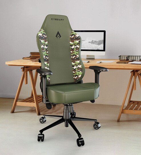 Camo discount gaming chair