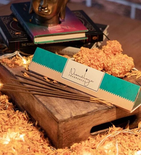 Forest Wood Incense Sticks Agarbatti- 40 Sticks