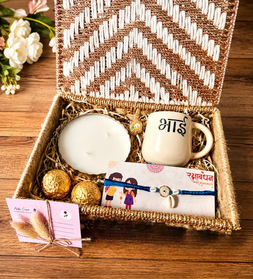 artecasa Forever Bhai Celebration Hamper-picture-18