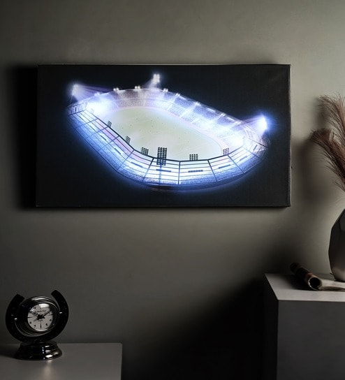 Forge Of Legends Led Wall Art