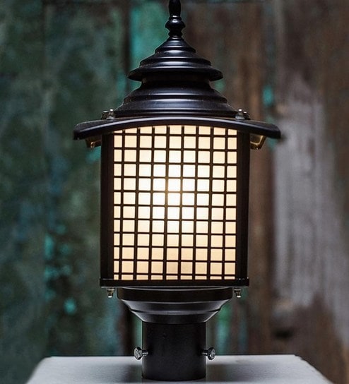 house main gate light