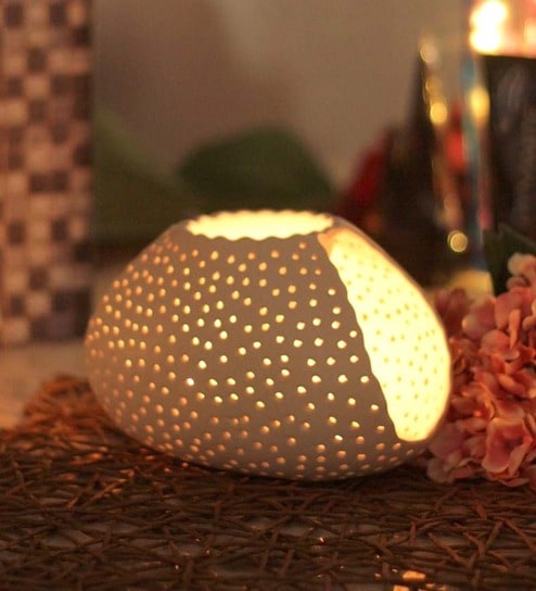 Foyer Ceramic Burner