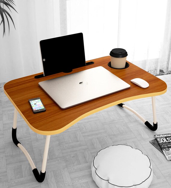 laptop bed table pepperfry