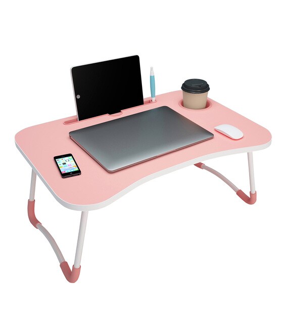 Buy Foldable multipurpose Laptop table by Storyhome Online Portable