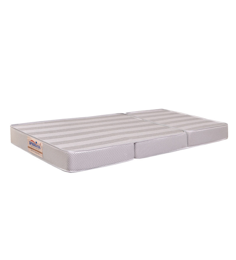 springtek folding mattress