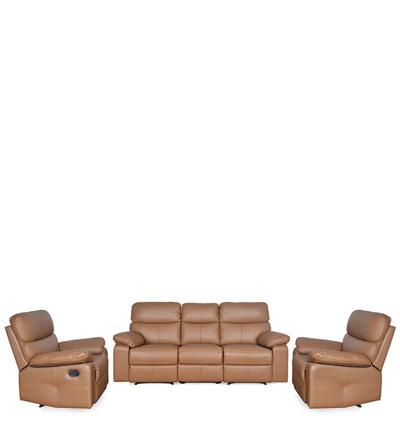 pepperfry recliner sofa