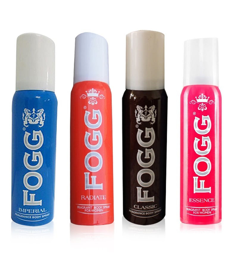 fogg deo flavours