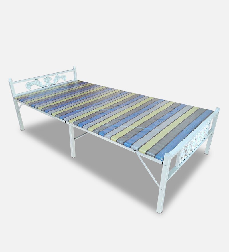 metal cot online