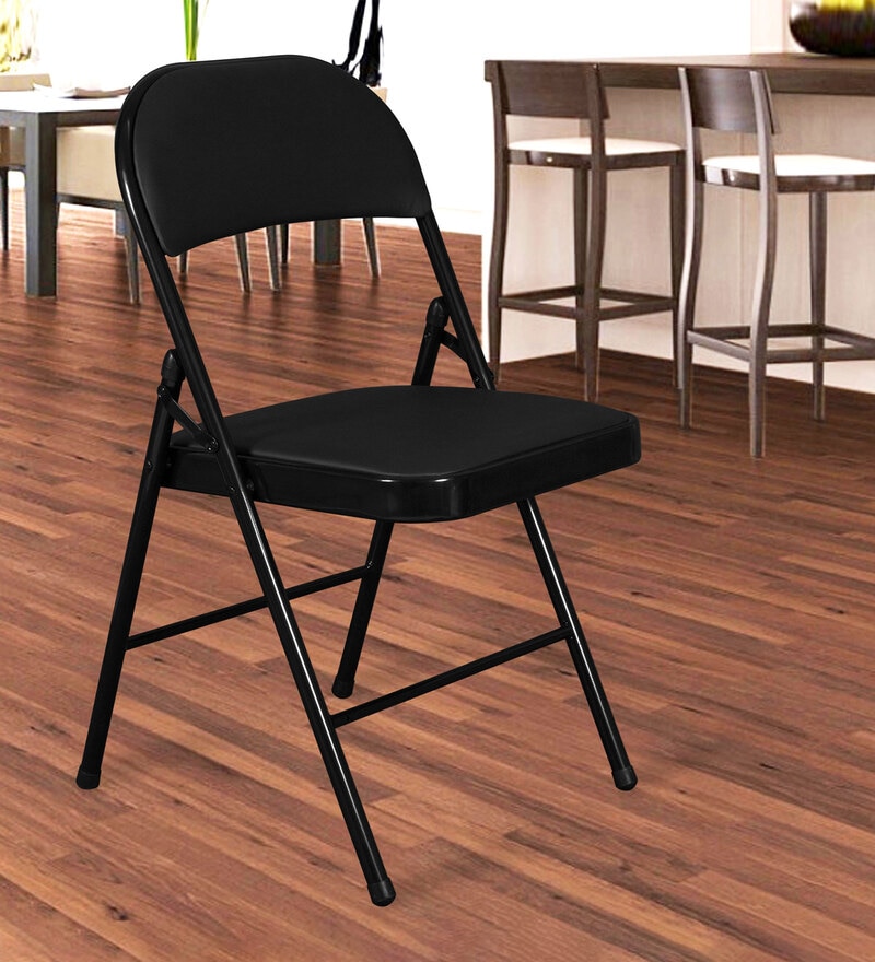 dark brown vanity chair