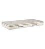 Foam 75X60X6 Inch Queen Mattress