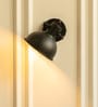 Focus Reading Wall Light Black Polished with Rotation Adjustment Pack of 1