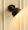 Focus Reading Wall Light Black Polished with Rotation Adjustment Pack of 1