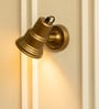 Focus Reading Wall Light Brass Antique Finish with Rotation Adjustment Pack of 1