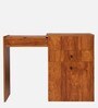 Fold Dressing Cabinet In Tan Finish