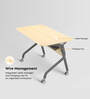 Fold Study Table