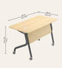 Fold Study Table