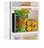 White Foldable Cabinet With Sliding Door Step 6 ( Transparent Door )